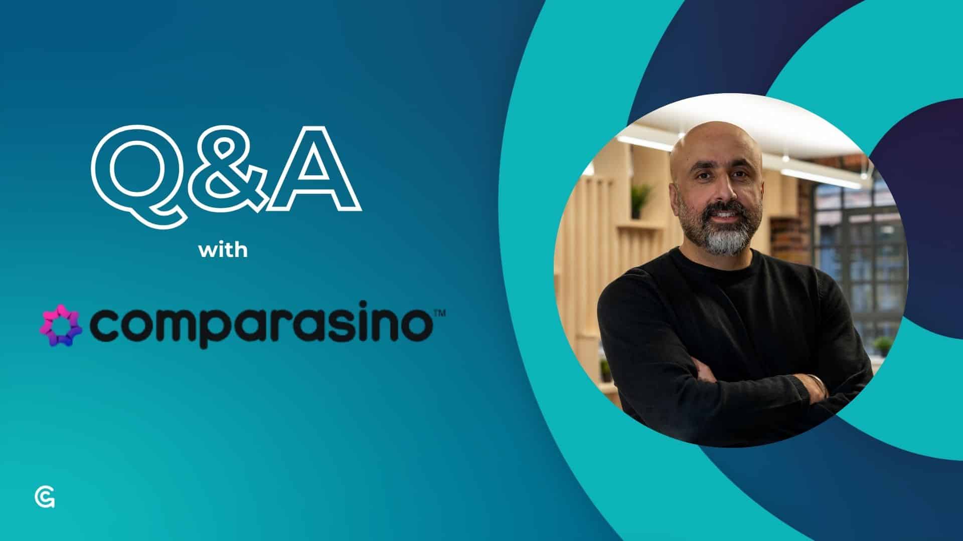 Comparasino Q&A