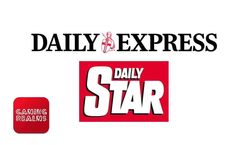 Partnership deal with Express Newspapers