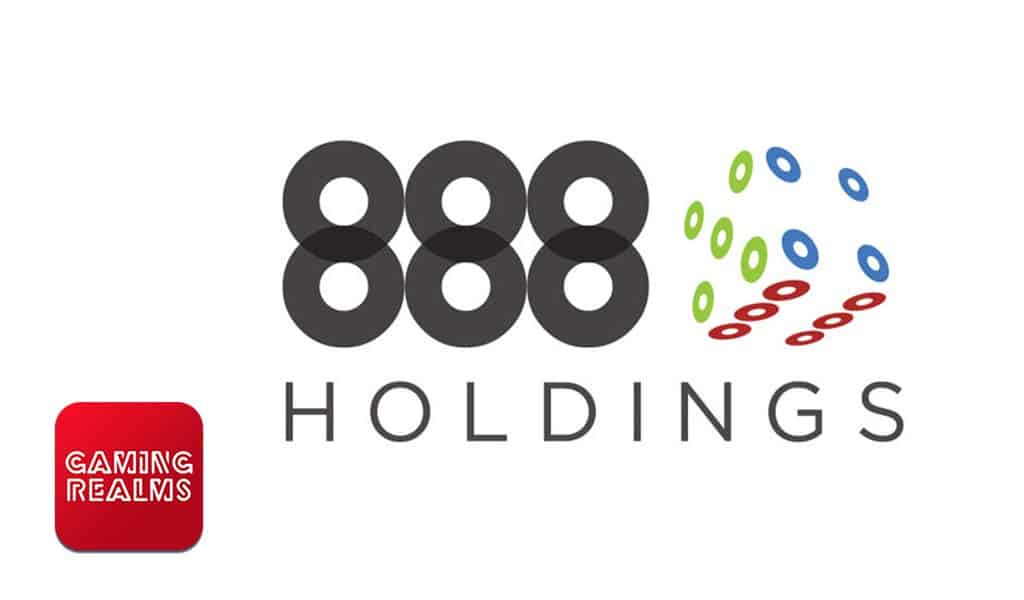 3-year licensing agreement with 888 Holdings
