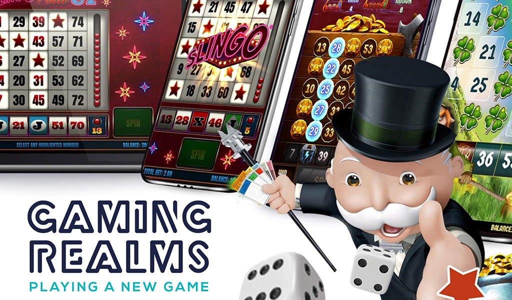 Gaming Realms Interim Results Presentation H1 2020