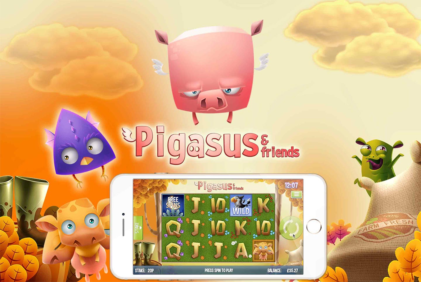 Is it a bird? Is it a plane…?