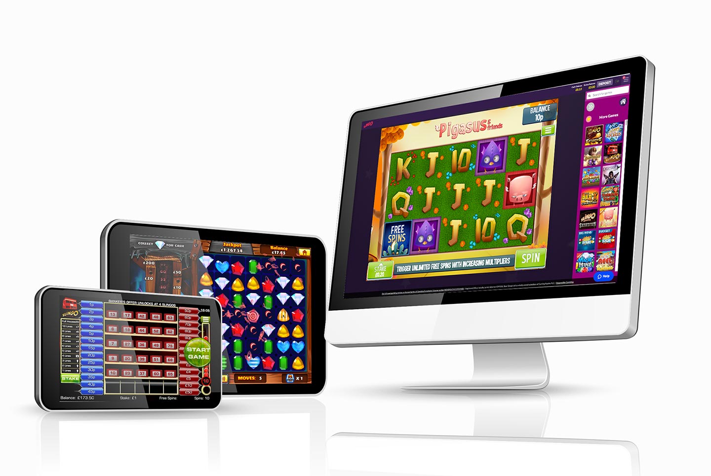 Going From Strength to Strength