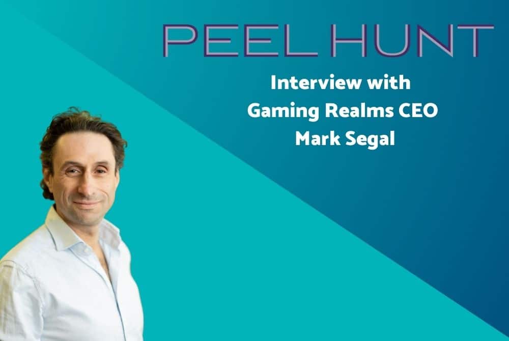 Peel Hunt Travel & Leisure Interview with CEO Mark Segal (6 July 2023)