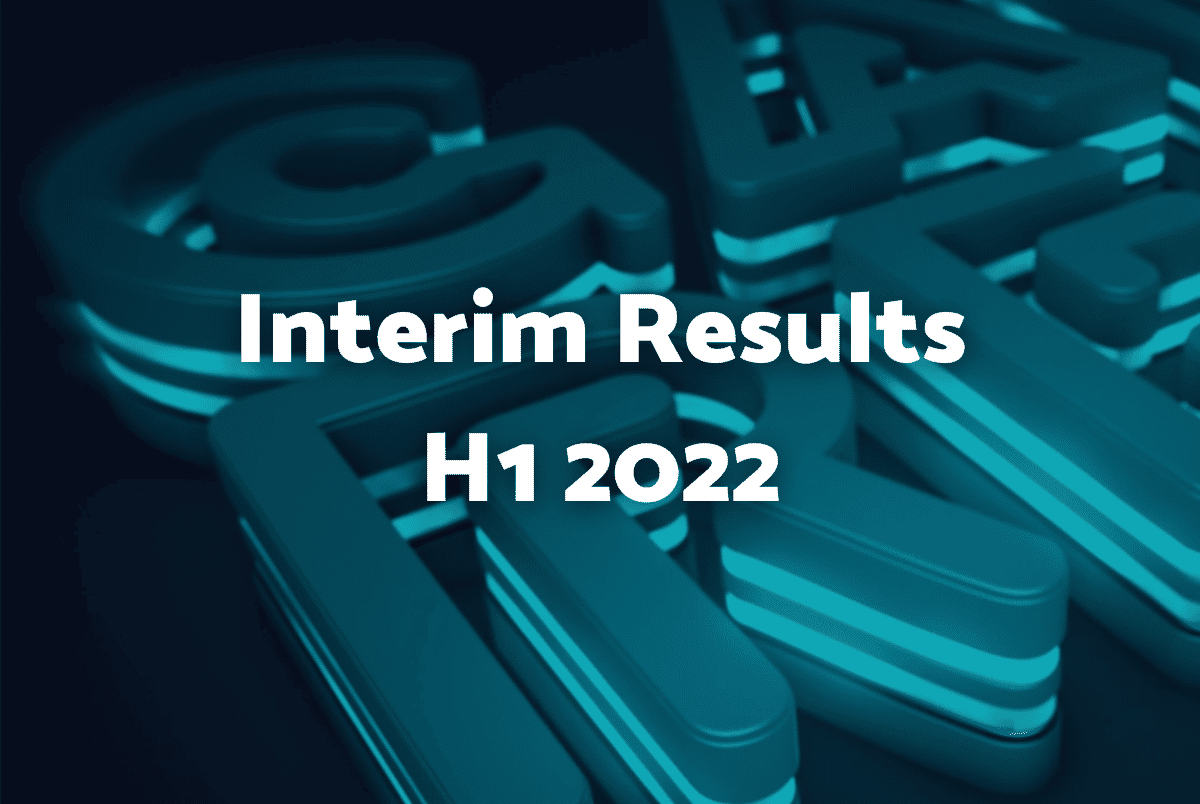 Gaming Realms PLC Interim Results for H1 2022