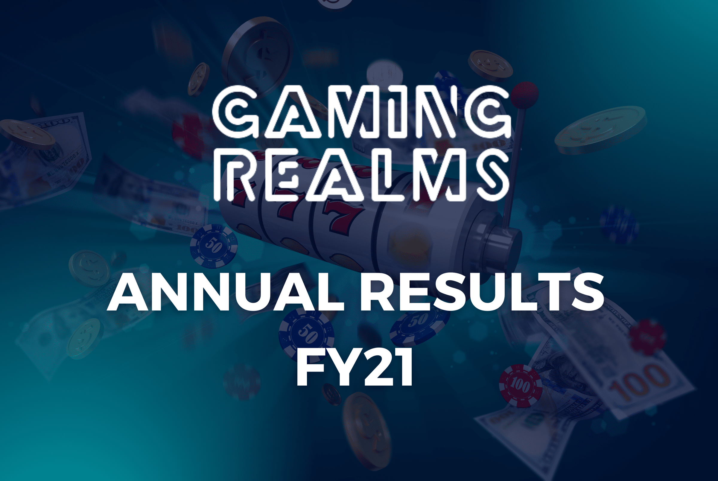 Our 2021 Annual Results – Strong Performance Underpinned by Increased Global Presence