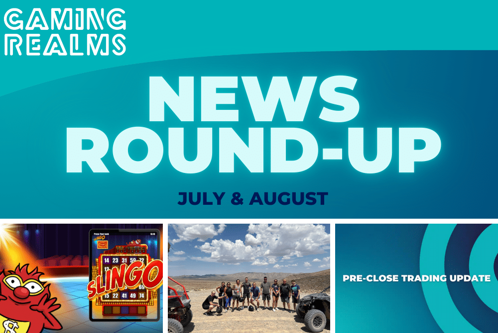 July & August 2024 News Round-Up