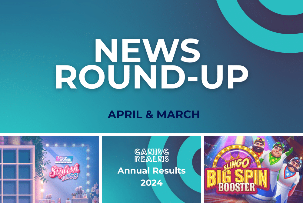 March & April News Round-Up