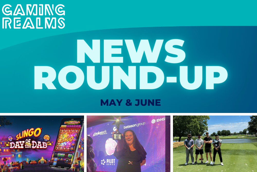 May & June 2024 News Round-Up