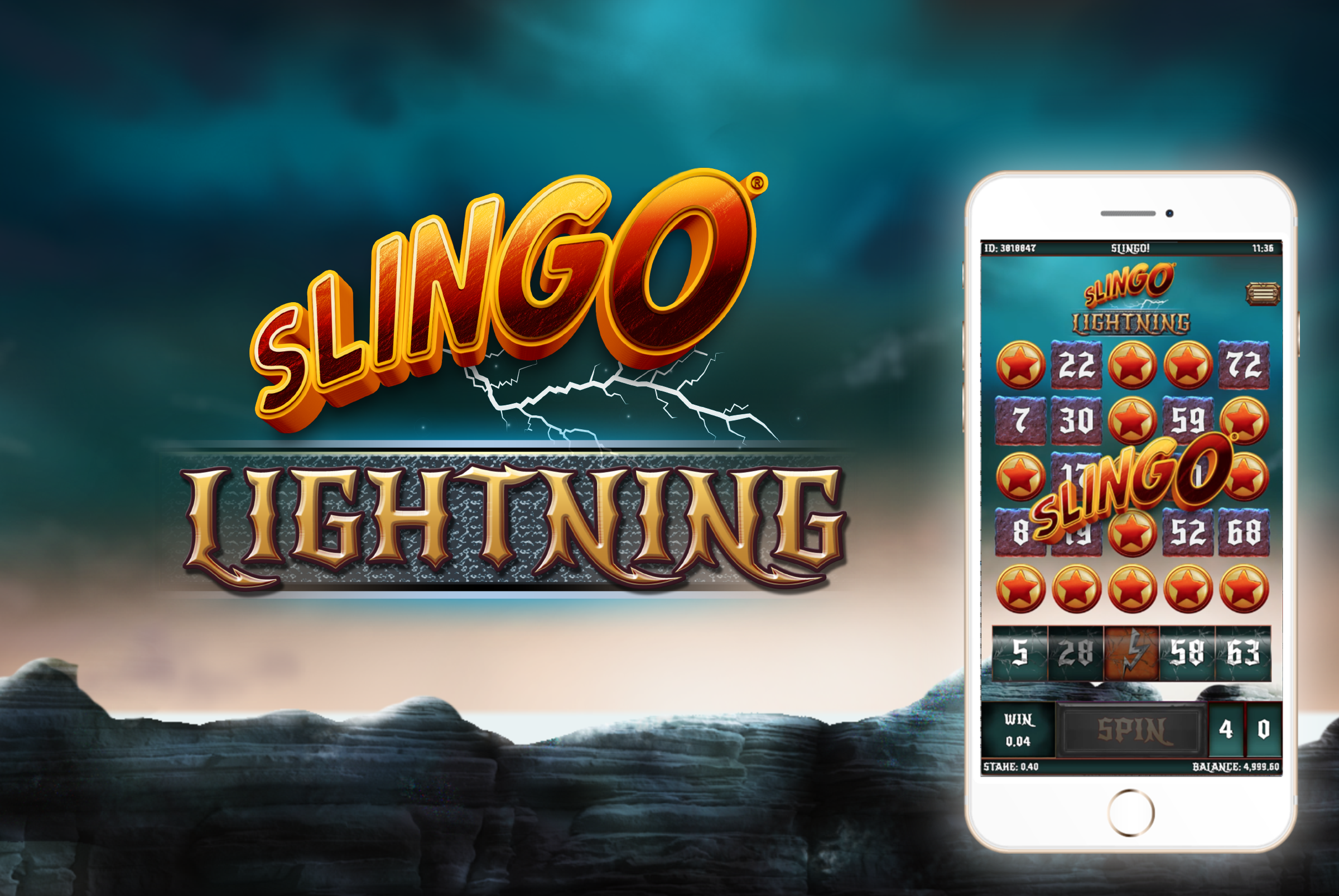 Slingo Lightning: not just a flash in the pan