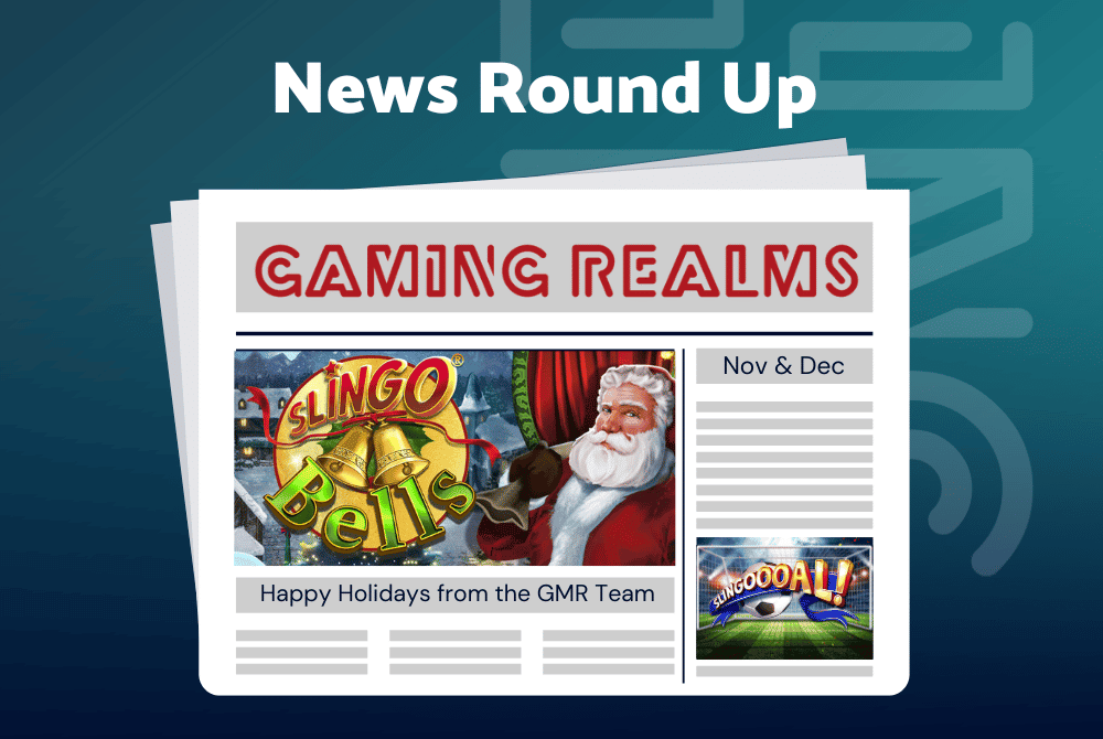 Final News Round Up of 2022! November & December