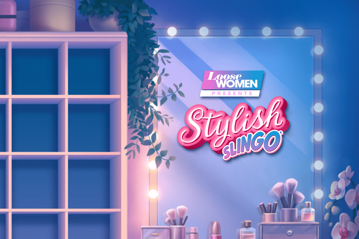 Mecca Bingo, sponsors of ITV’s Loose Women, and Gaming Realms to release Stylish Slingo game