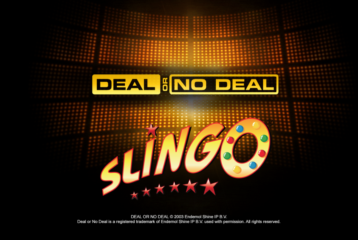 Slingo in the Spotlight: Deal or No Deal Slingo