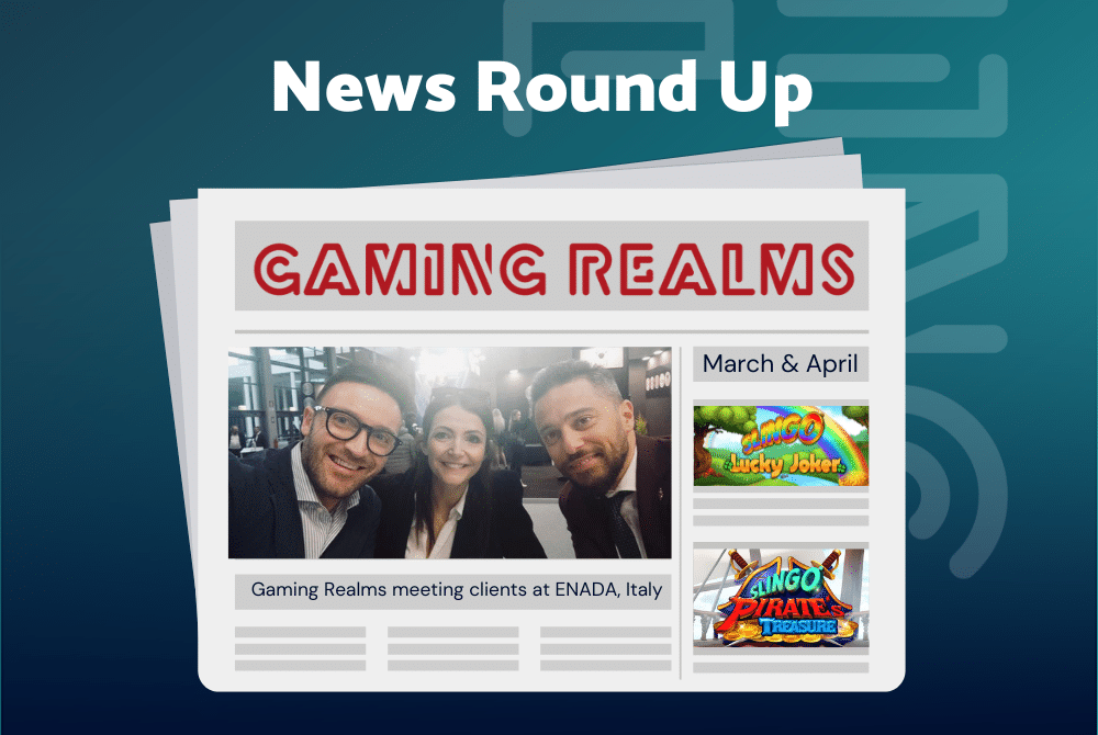March & April 2023 News Roundup