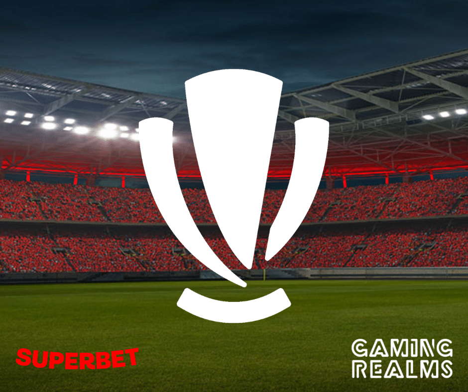 Gaming Realms scores an exclusive with Superbet with the launch of Slingo Superliga